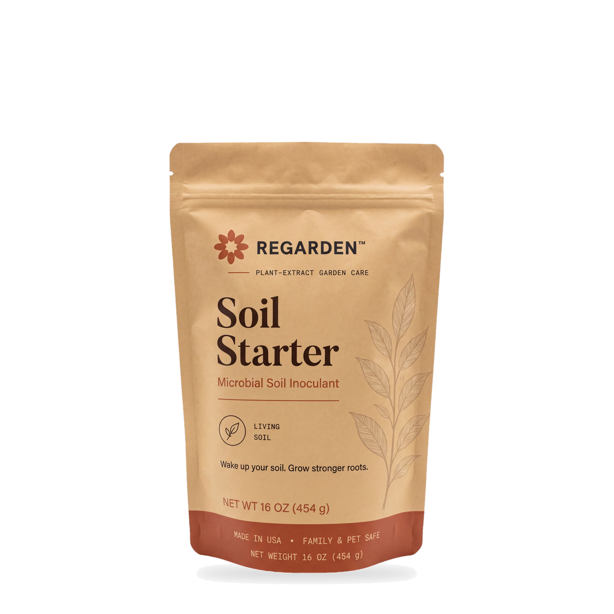 Regarden Soil Starter 16 oz
