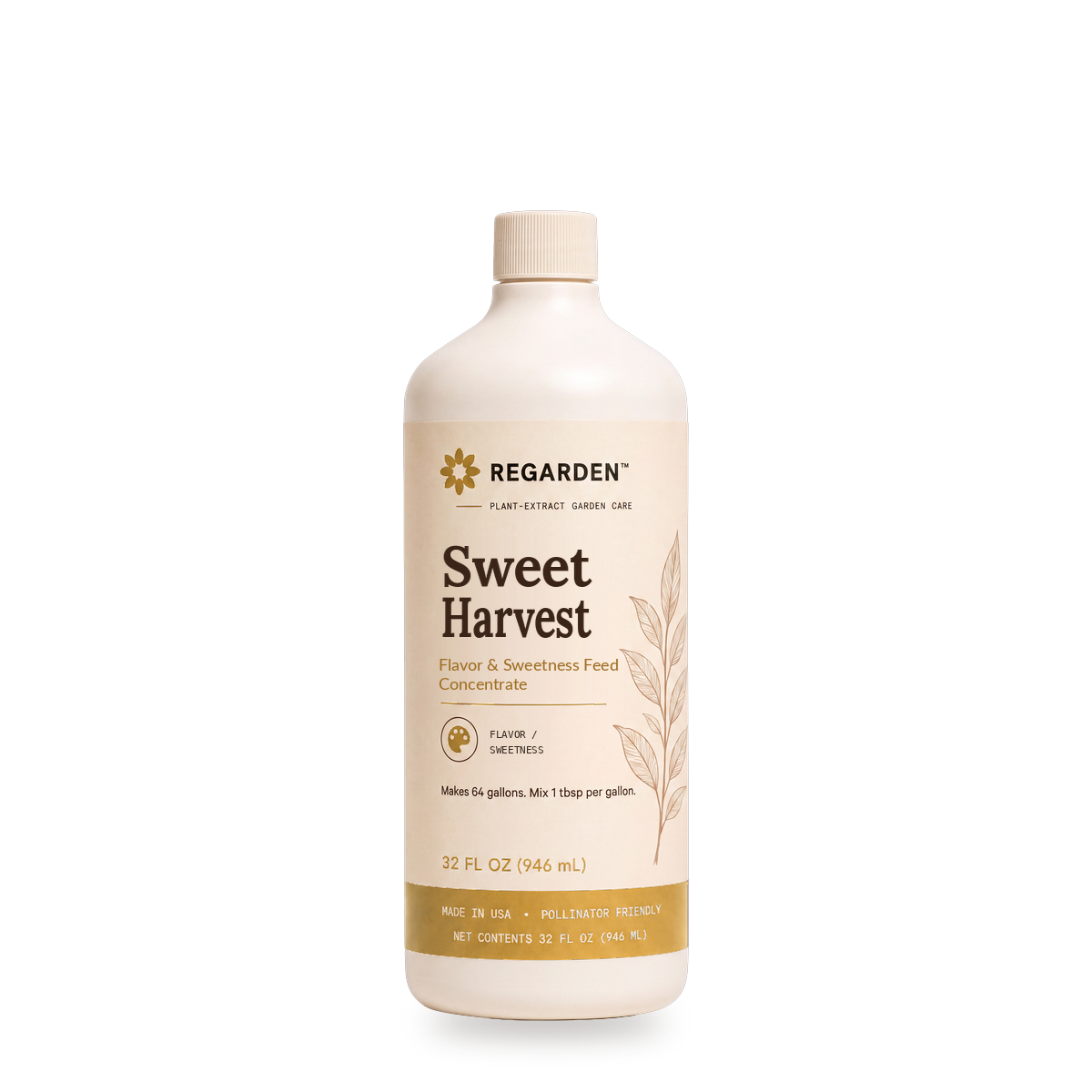 Regarden Sweet Harvest Concentrate — 32 fl oz concentrate