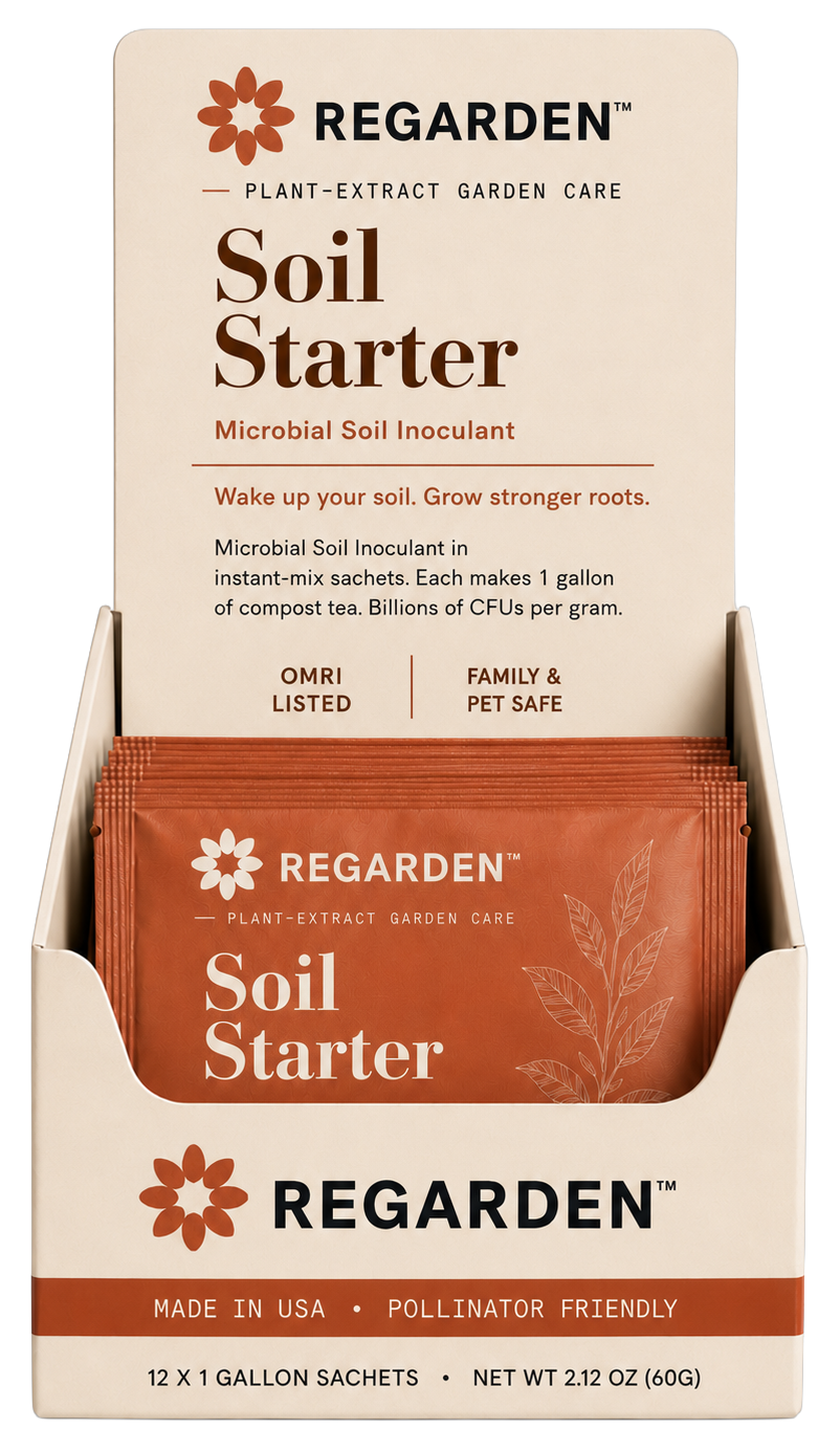 Regarden Soil Starter
